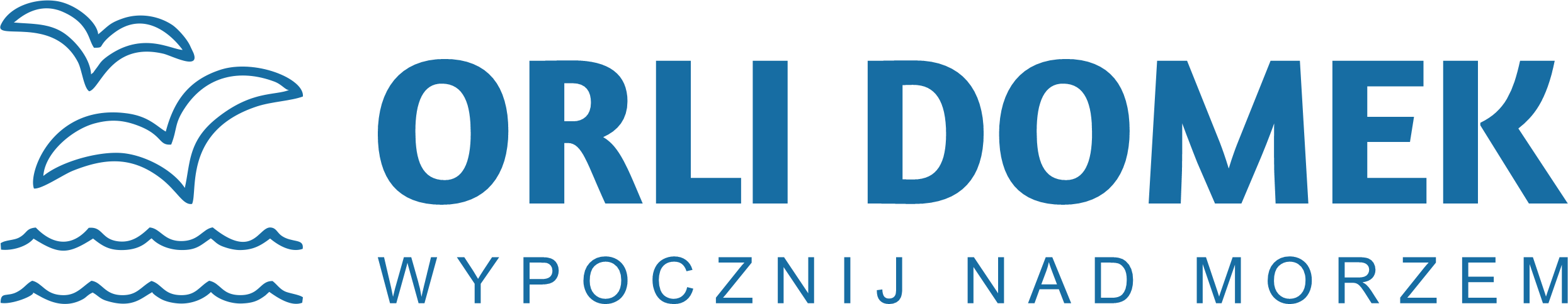 Logo Orli Domek — wypoczynek w Kołczewie
